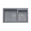 Chậu rửa bát Hafele HS G8650 565.88.501 2 Chậu rửa bát Hafele HS G8650 565.88.501