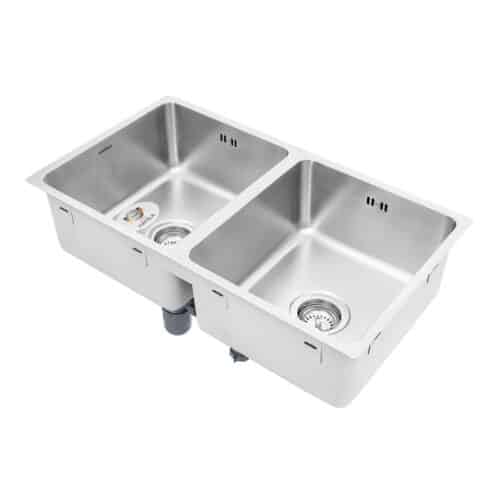 Chậu rửa chén bát Hafele HS S7744 567.23.020 3 Chậu rửa chén bát Hafele HS S7744 567.23.020