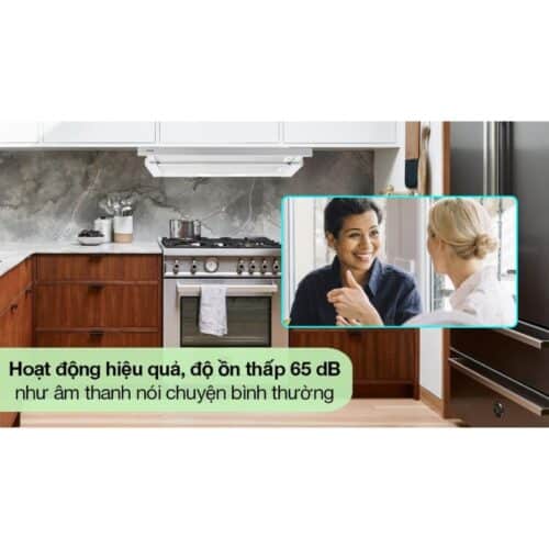 Máy hút mùi Hafele HH-TI90D 539.81.085 9 Độ ồn Máy hút mùi Hafele HH-TI90D 539.81.085