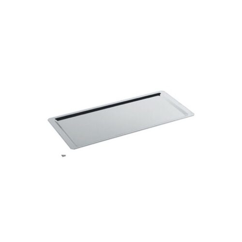 Phụ kiện tủ bếp khay hứng nước Hafele 544.01.084 inox 370X240mm