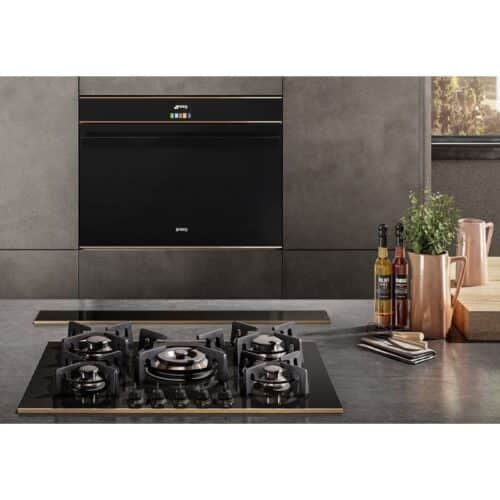 Lò nướng âm tủ Hafele Smeg SF4604WMCNR 536.64.861 3 Lắp đặt lò nướng âm tủ Hafele Smeg SF4604WMCNR 536.64.861