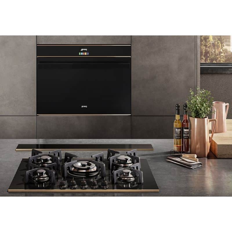 Lắp đặt lò nướng âm tủ Hafele Smeg SF4604WMCNR 536.64.861 Lắp đặt lò nướng âm tủ Hafele Smeg SF4604WMCNR 536.64.861