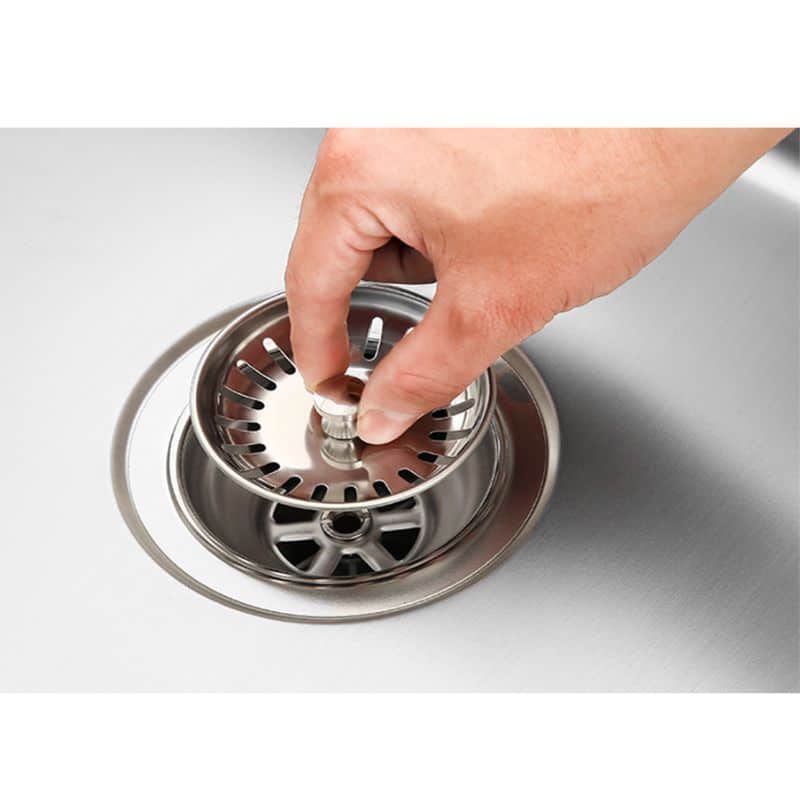 Lòng chậu Chậu rửa chén bát Hafele HS S7744 567.23.020 Chậu rửa chén bát Hafele HS S7744 567.23.020