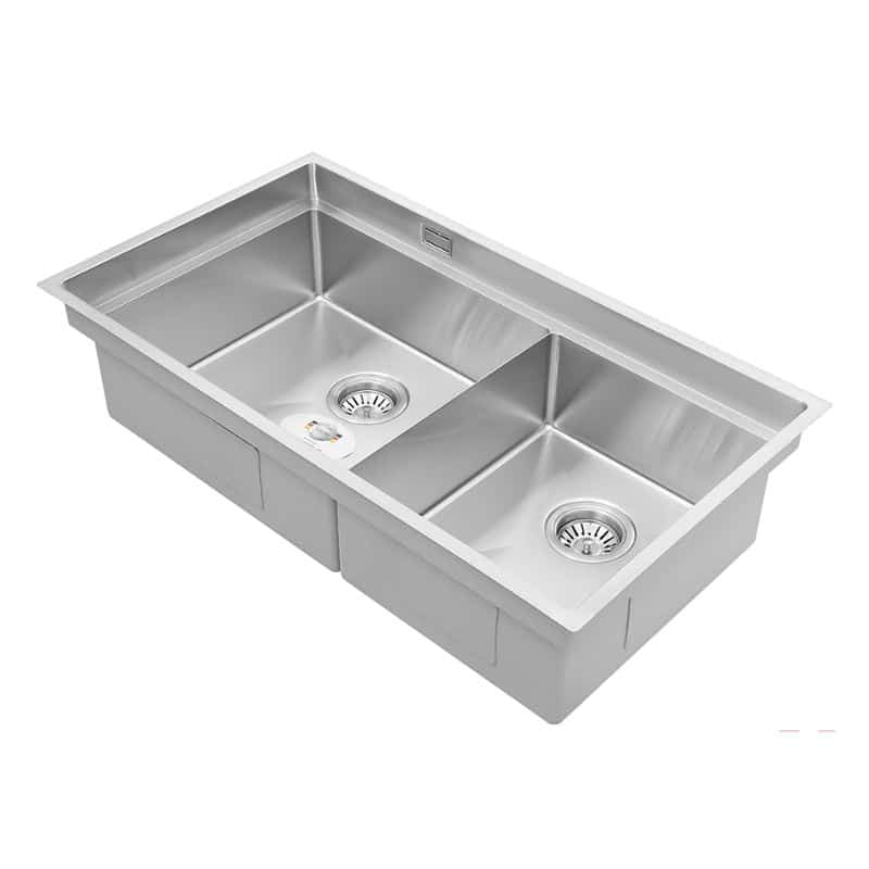 Lòng trong Chậu rửa bát Hafele HS21-SSN2S90 567.94.030 Chậu rửa bát Hafele HS21-SSN2S90 567.94.030
