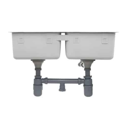 Chậu rửa chén bát Hafele HS S7744 567.23.020 4 Chậu rửa chén bát Hafele HS S7744 567.23.020