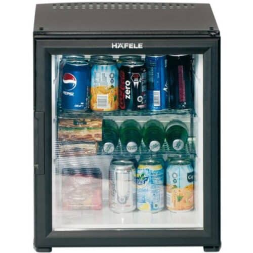 Mặt trước Tủ lạnh mini Hafele HF-M30G 536.14.001