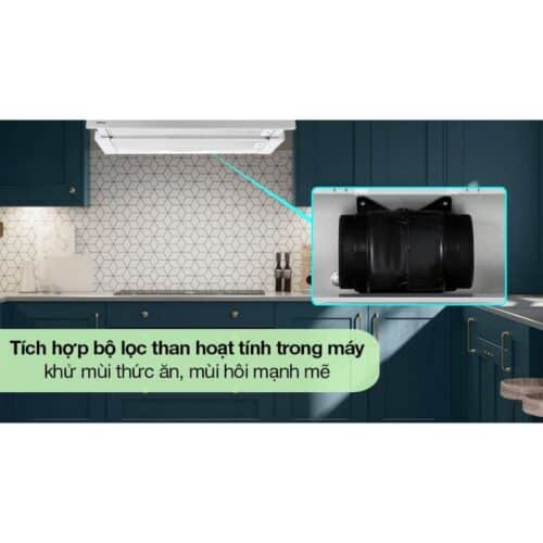 Máy hút mùi Hafele HH-TI90D 539.81.085 7 Thiết kế Máy hút mùi Hafele HH-TI90D 539.81.085