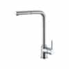 Vòi rửa bát inox Hafele HT19-CH1P319 570.50.290