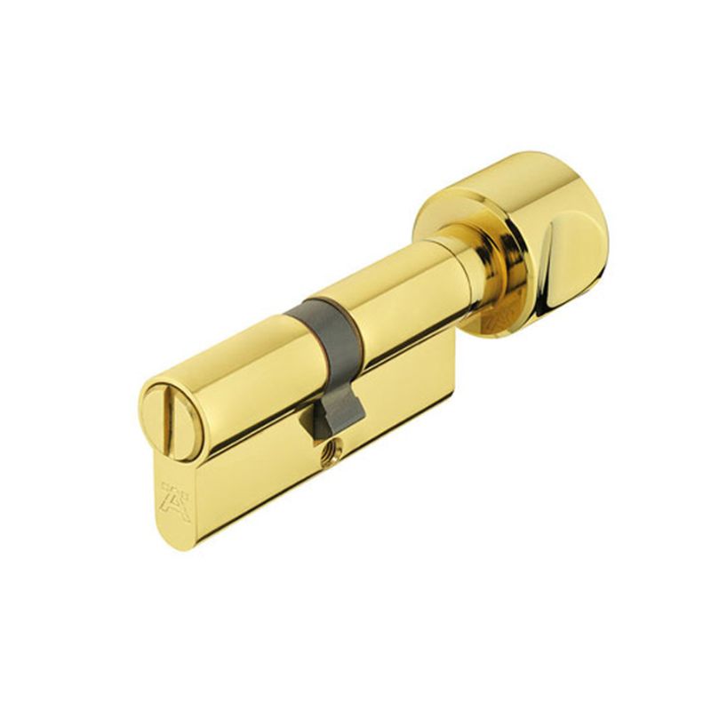 Ảnh thực tế ruột khóa 1 đầu chìa 1 đầu vặn Hafele 916.96.664, 71mm Đồng thau Ảnh thực tế ruột khóa 1 đầu chìa 1 đầu vặn Hafele 916.96.664, 71mm Đồng thau