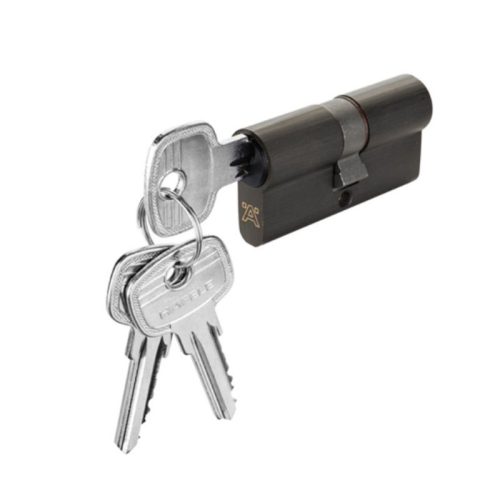 Ảnh thực tế ruột khóa 2 đầu chìa Hafele 916.63.900