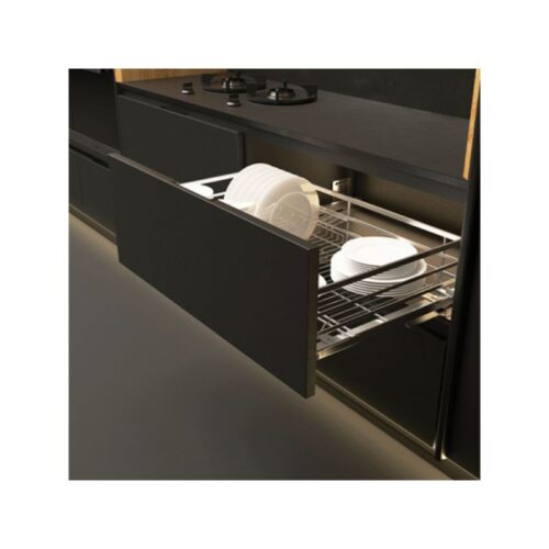 Bộ rổ chén đĩa CUCINA CAPPELLA 549.08.145 700mm Inox 304