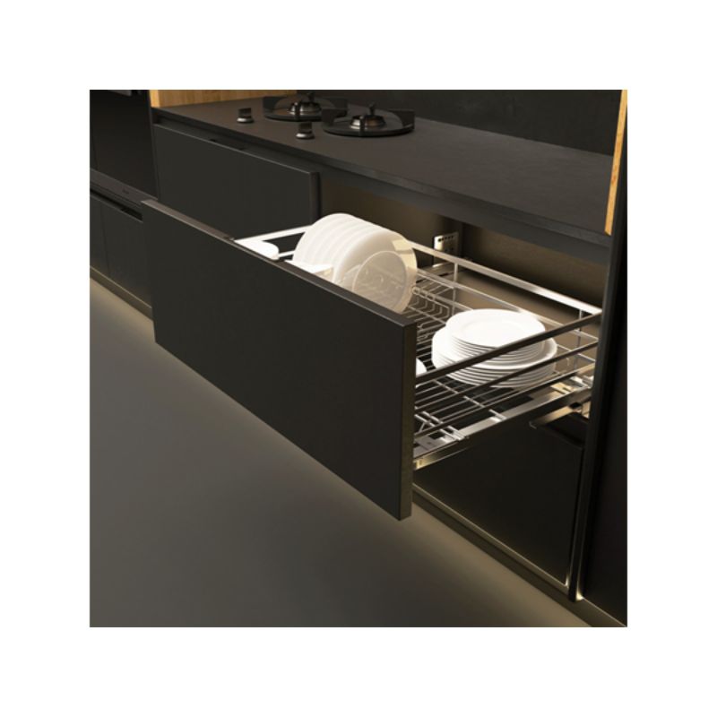 Bộ rổ chén đĩa CUCINA CAPPELLA 549.08.148 900mm Inox 304 Bộ rổ chén đĩa CUCINA CAPPELLA 549.08.148 900mm Inox 304