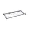 Khay úp chén đĩa Hafele 544.01.208 crom, 764x263mm