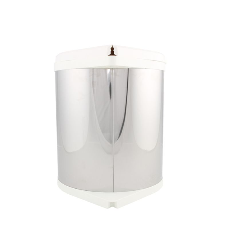 Mặt trước thùng rác kim loại Hafele 502.12.023 15L Mặt trước thùng rác kim loại Hafele 502.12.023 15L
