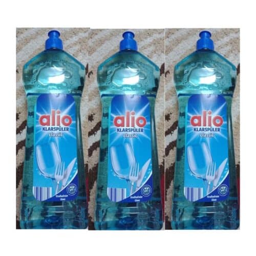 Nước bóng Alio 3 Nước bóng Alio