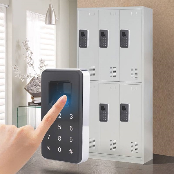 Đánh giá khóa vân tay Häfele về mặt thiết kế