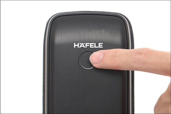Khóa vân tay Häfele loại nào tốt 2 Cách sử dụng khóa vân tay Häfele