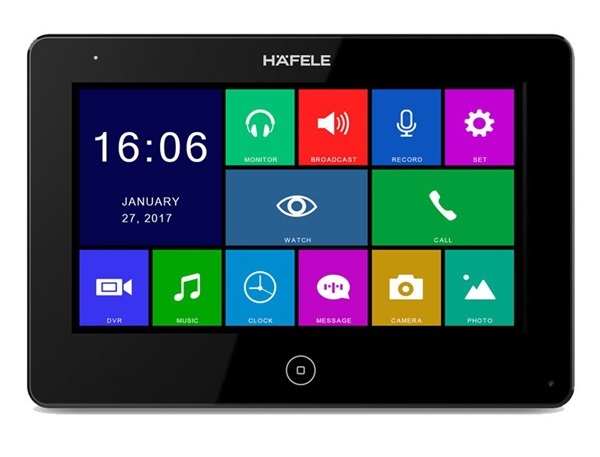 Khóa vân tay Häfele loại nào tốt 3 Khóa vân tay Häfele loại nào tốt