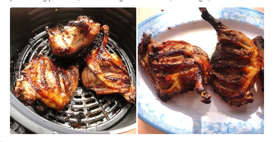 Cách sử dụng nồi chiên không dầu 9 cách sử dụng nồi chiên không dầu Häfele
