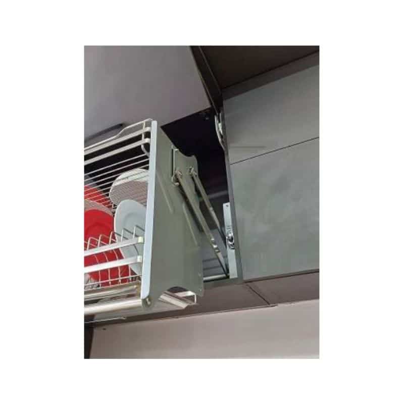 Ảnh thực tế bộ rổ bát đĩa Hafele Lento 504.76.012 800mm Ảnh thực tế bộ rổ bát đĩa Hafele Lento 504.76.012 800mm