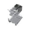 Bộ rổ gia vị dao thớt Hafele Omero 595.00.803 300mm 1 Bộ rổ gia vị dao thớt Hafele Omero 595.00.803 300mm