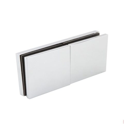 Ảnh thực tế kẹp kính phòng tắm 180º Hafele 981.77.912