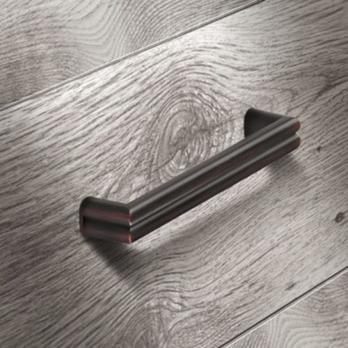 Tay nắm tủ 176mm H1570 Hafele 106.61.034 4 Ảnh thực tế tay nắm tủ 176mm H1570 Hafele 106.61.034
