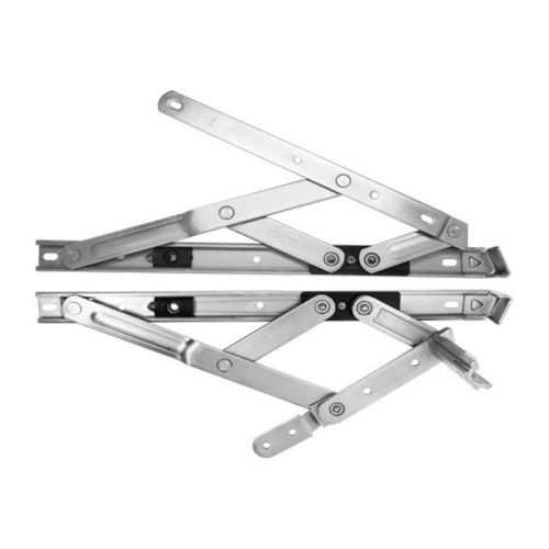 Bản lề chữ A cửa nhôm 50Kg Hafele 972.05.372