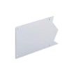 Bảng đẩy cửa Hafele 987.08.010