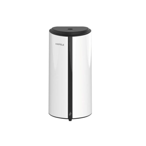 Bình đựng xà phòng treo tường tự động Hafele 580.37.051