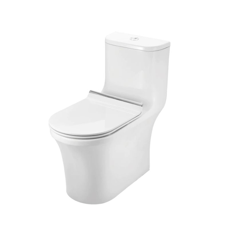 Bồn cầu 1 khối Sapporo Hafele 588.79.408 Bồn cầu 1 khối Sapporo Hafele 588.79.408