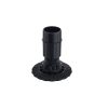 Chân tủ có điều chỉnh chiều cao H80mm Hafele 637.76.352