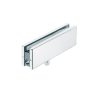 Kẹp kính trên khung inox bóng Hafele 981.00.651 2 Kẹp kính trên khung inox bóng Hafele 981.00.651