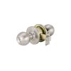 Khóa tay nắm tròn cửa WC loại lớn Hafele 911.64.258
