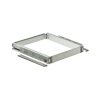 Khung rổ kéo 690 - 830mm tủ quần áo Hafele 805.85.763
