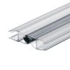 Ron cửa kính 8 - 10mm nam châm 180º Hafele 950.50.030