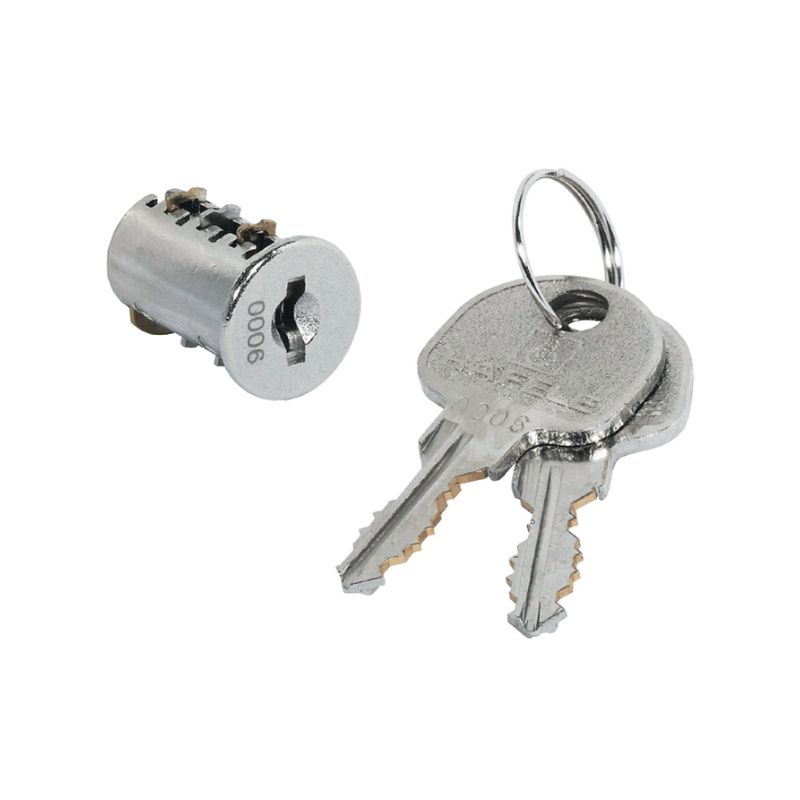 Ruột khóa Symo chìa riêng Hafele 210.40.600 Ruột khóa Symo chìa riêng Hafele 210.40.600
