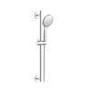 Sen tay Airsense 120R kết hợp thanh trượt Hafele 495.60.686