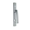 Tay nắm gạt cửa nhôm 92mm HL949CD-92 Hafele 905.99.629