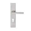 Tay nắm gạt đế dài C/C 72mm Hafele 903.98.465