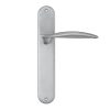 Tay nắm gạt đế dài mở phải C/C 72mm Hafele 901.79.080