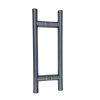 Tay nắm kéo chữ H dài 600 mm Hafele 903.08.500