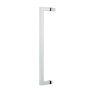 Tay nắm phòng tắm kính C/C 450mm Hafele 903.04.161