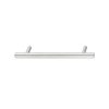 Tay nắm tủ inox 136mm Hafele 155.01.400