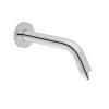 Vòi xịt xà bông cảm ứng gắn tường L185 Hafele 589.64.031