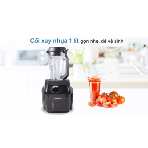 Máy xay sinh tố đa năng chân không Hafele BR230-19E00 535.43.271 3 Cối của máy xay sinh tố đa năng chân không Hafele BR230-19E00 535.43.271