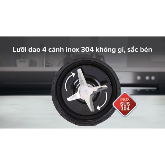 Lưỡi dao của máy xay sinh tố đa năng chân không Hafele BR230-19E00 535.43.271 Lưỡi dao của máy xay sinh tố đa năng chân không Hafele BR230-19E00 535.43.271