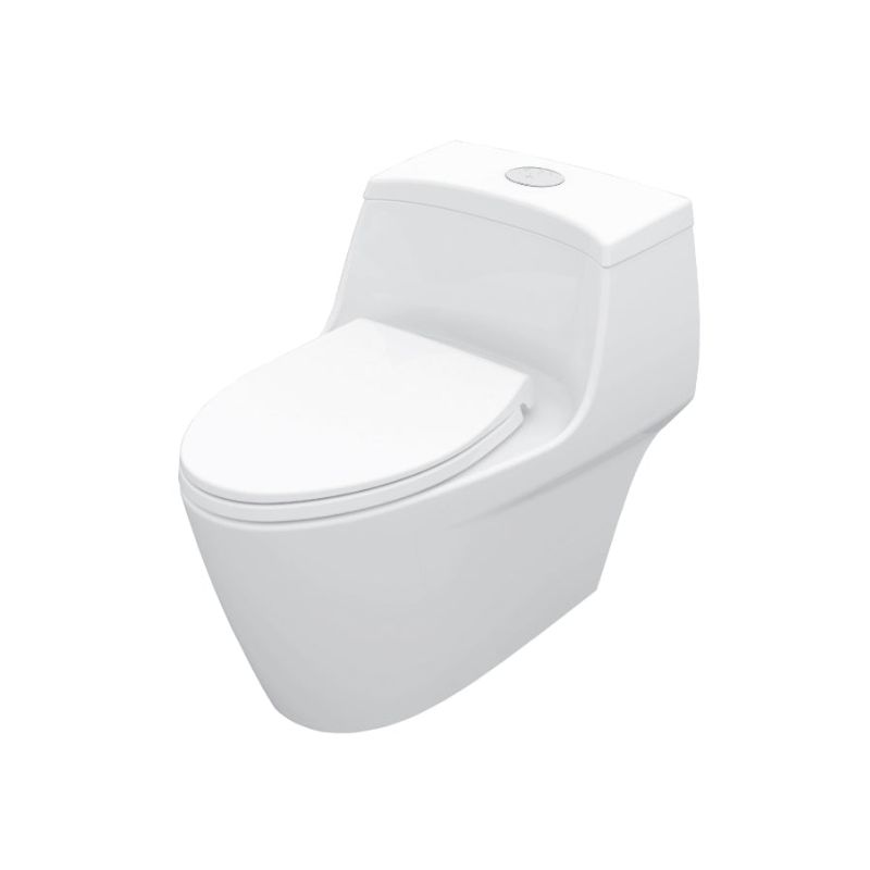 Bồn cầu 1 khối Iconic Hafele 588.79.400 Bồn cầu 1 khối Iconic Hafele 588.79.400