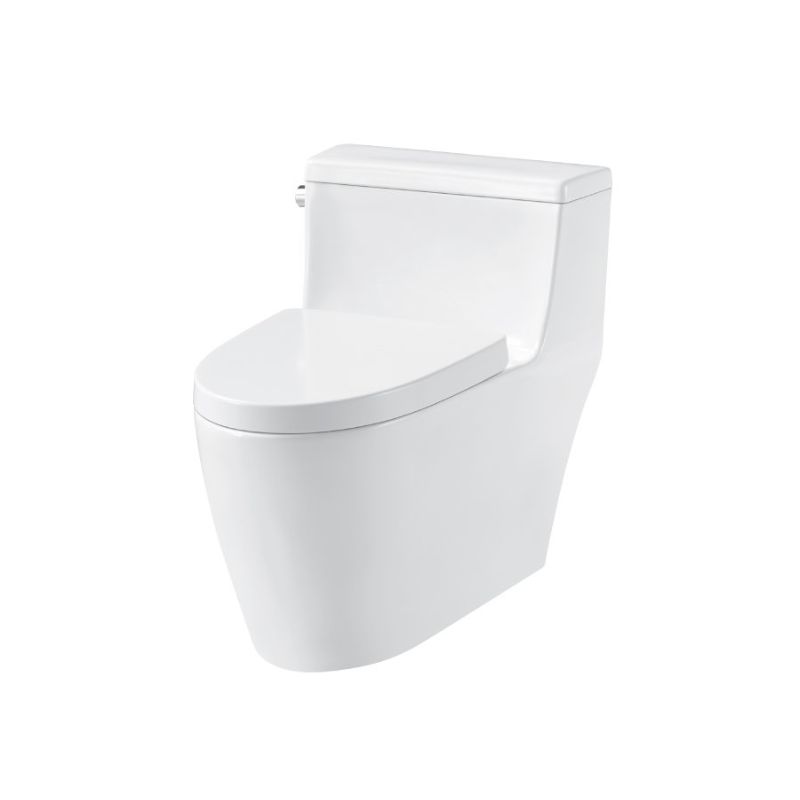 Bồn cầu 1 khối Iconic Hafele 588.79.401 Bồn cầu 1 khối Iconic Hafele 588.79.401