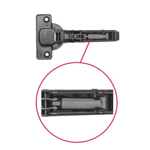 Bản lề lọt lòng Metalla SM 165º Hafele 315.28.752 3 Ảnh bản lề lọt lòng Metalla SM 165º Hafele 315.28.752
